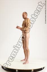 Standing reference poses of Peter